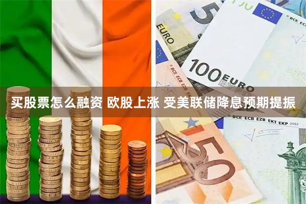 买股票怎么融资 欧股上涨 受美联储降息预期提振